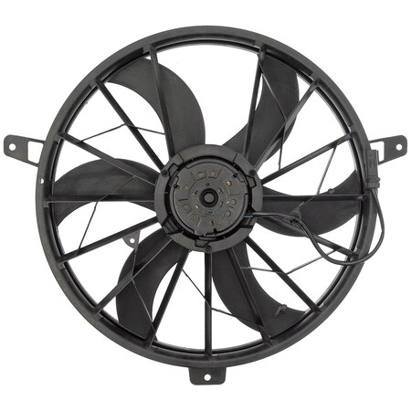 Dorman Radiator Fan 620-010